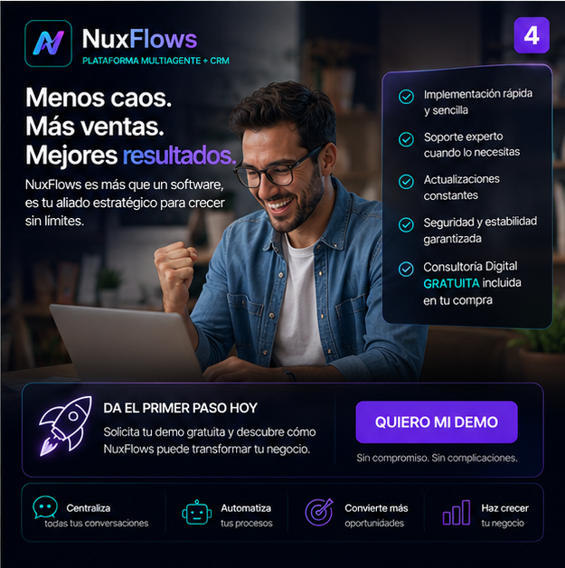 Menos caos más ventas mejores resultados